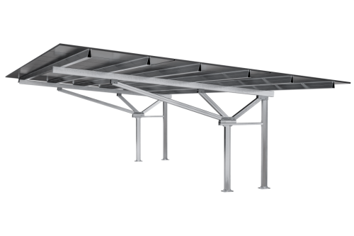 H-Max Solar Carport